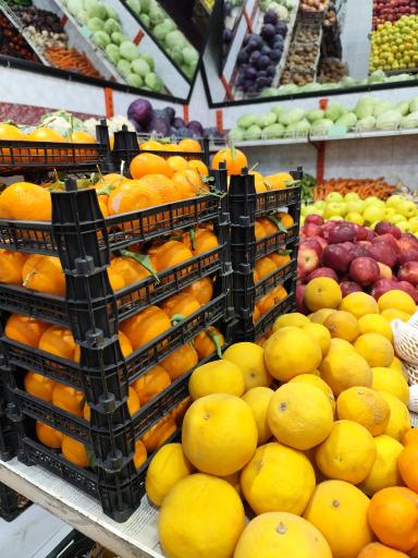 عکس سوپر میوه جعفریان