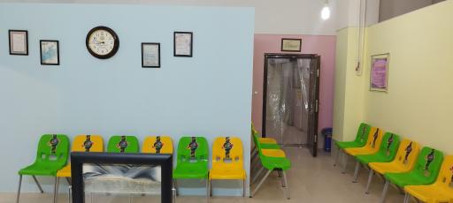 مطب دکتر غزل سامی متخصص نوزادان و کودکان 