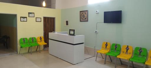 عکس مطب دکتر غزل سامی متخصص نوزادان و کودکان 