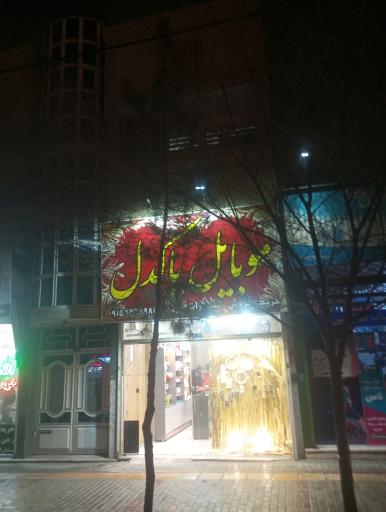 عکس موبایل پاکدل