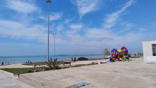 عکس بندر امام حسن