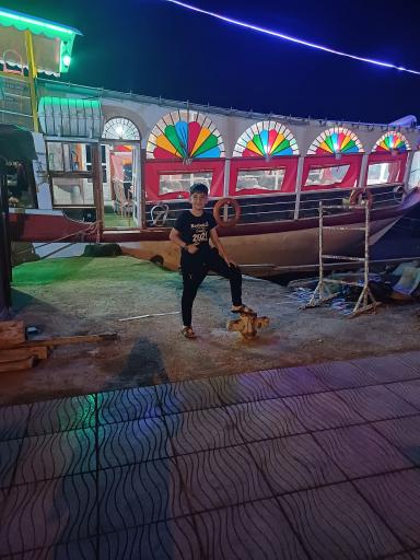 عکس بندر امام حسن