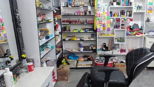 عکس آرایشگاه زنانه باران