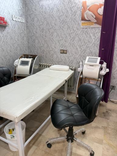 عکس کلینیک لاغری و زیبایی اندام ارا 