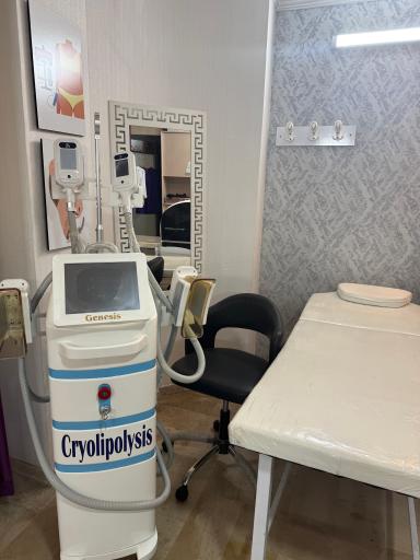 عکس کلینیک لاغری و زیبایی اندام ارا 