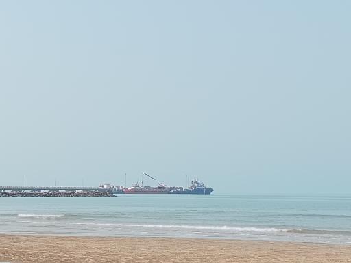 عکس بندر امام حسن