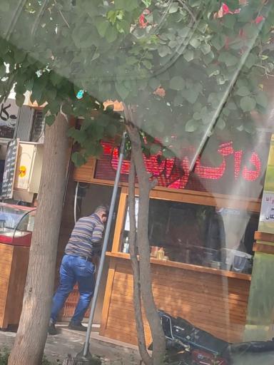 عکس فلافل بیروت