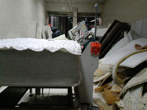 عکس تولیدی تشک رویال کرج