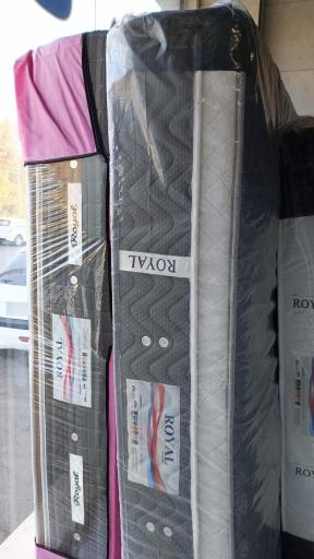 عکس تولیدی تشک رویال کرج