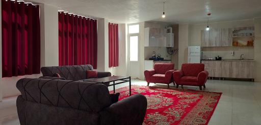 هتل آپارتمان نقش جهان