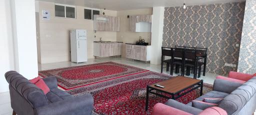 عکس هتل آپارتمان نقش جهان