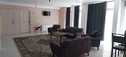 عکس هتل آپارتمان نقش جهان