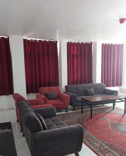 عکس هتل آپارتمان نقش جهان