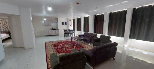 عکس هتل آپارتمان نقش جهان