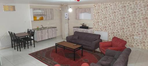 عکس هتل آپارتمان نقش جهان