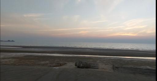 عکس بندر امام حسن