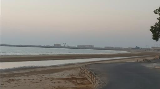 عکس بندر امام حسن