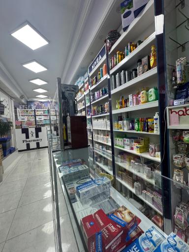 داروخانه دکتر نور محمدی