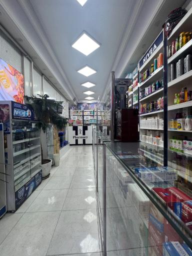 عکس داروخانه دکتر نور محمدی