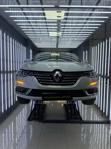 عکس کارشناسی خودرو یونس قلی‌زاده 