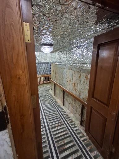 عکس ورودی توان یابان (ویلچر)