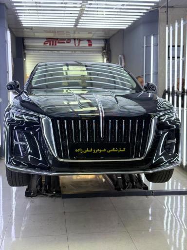 عکس کارشناسی خودرو یونس قلی‌زاده 