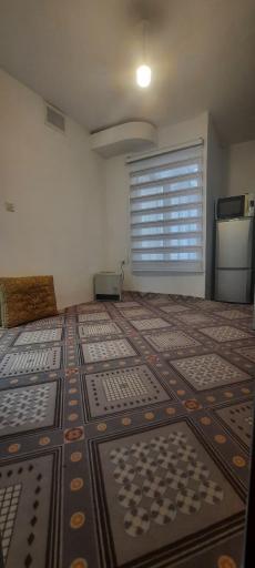 سالن مطالعه پسرانه هدف