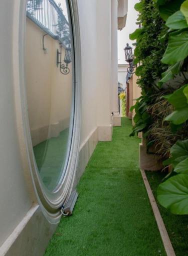 سالن مطالعه پسرانه هدف