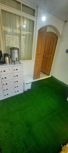 سالن مطالعه پسرانه هدف