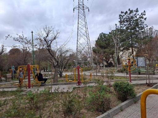 عکس بوستان ساحل