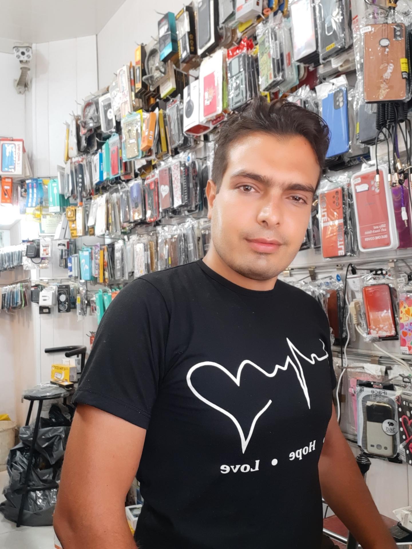 عکس موبایل سینا(شمس)