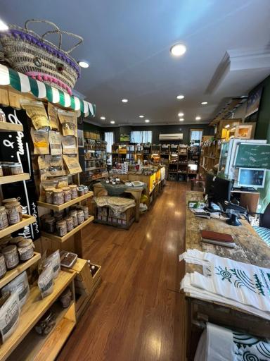 عکس فروشگاه ارگانیک زین سوی مزرعه (سبوس گیشا سابق)