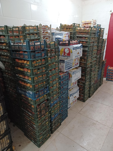 عکس میوه فروشی سید