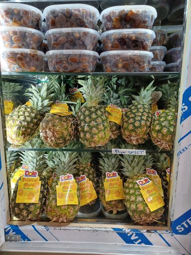 عکس میوه فروشی سید