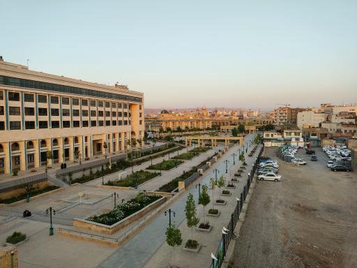 عکس مسجد امام خمینی (ره)