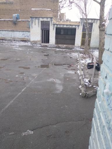 عکس مدرسه پسرانه شهید آزادی