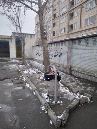 عکس مدرسه پسرانه شهید آزادی