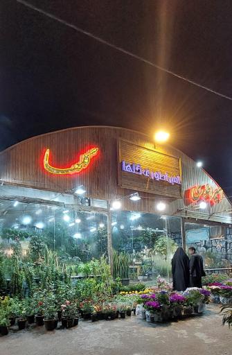 عکس امپراطوری گلها 