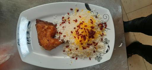 عکس رستوران تاس