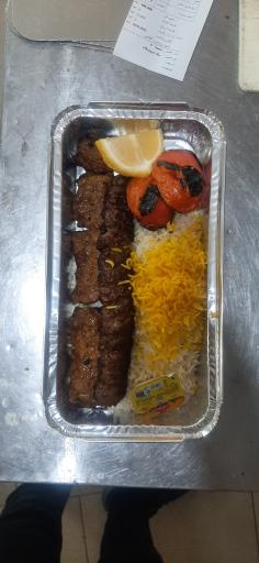 عکس رستوران تاس