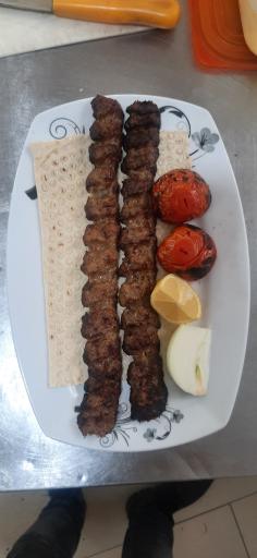 عکس رستوران تاس