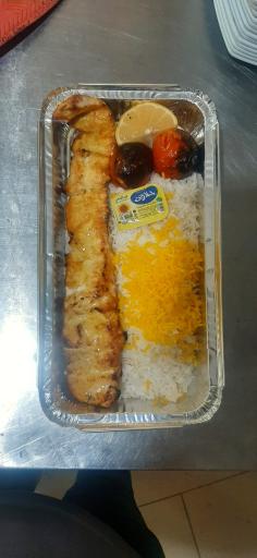 عکس رستوران تاس