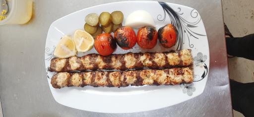 عکس رستوران تاس