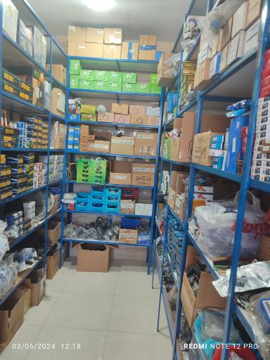 عکس لوازم یدکی خودروهای گازسوز اکبری