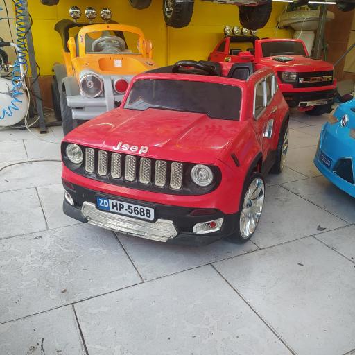 فروشگاه رالی تعمیرات تخصصی ماشین و موتور شارژی  کودکان