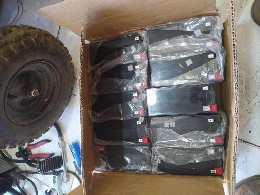 عکس فروشگاه رالی تعمیرات تخصصی ماشین و موتور شارژی  کودکان