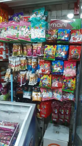 عکس سوپر مارکت امیر