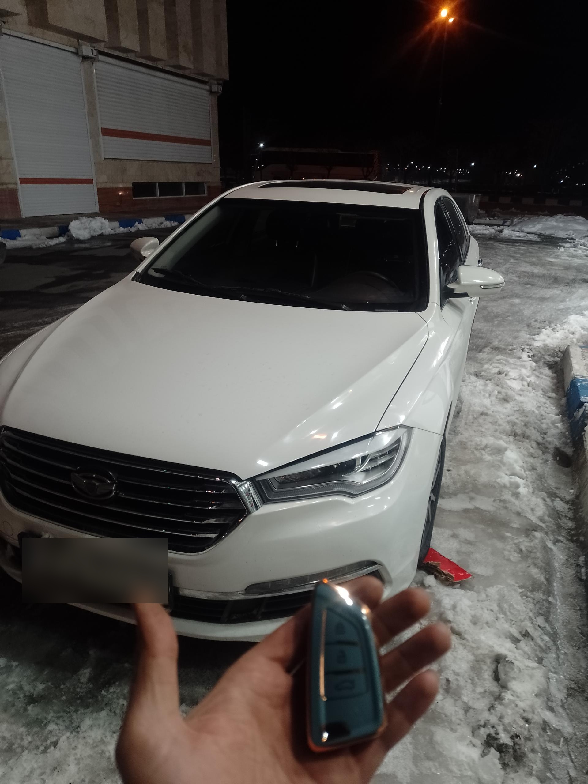 عکس قفل و کلید عاشوری