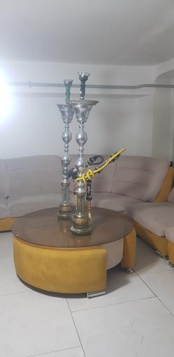 عکس چایخانه سیب