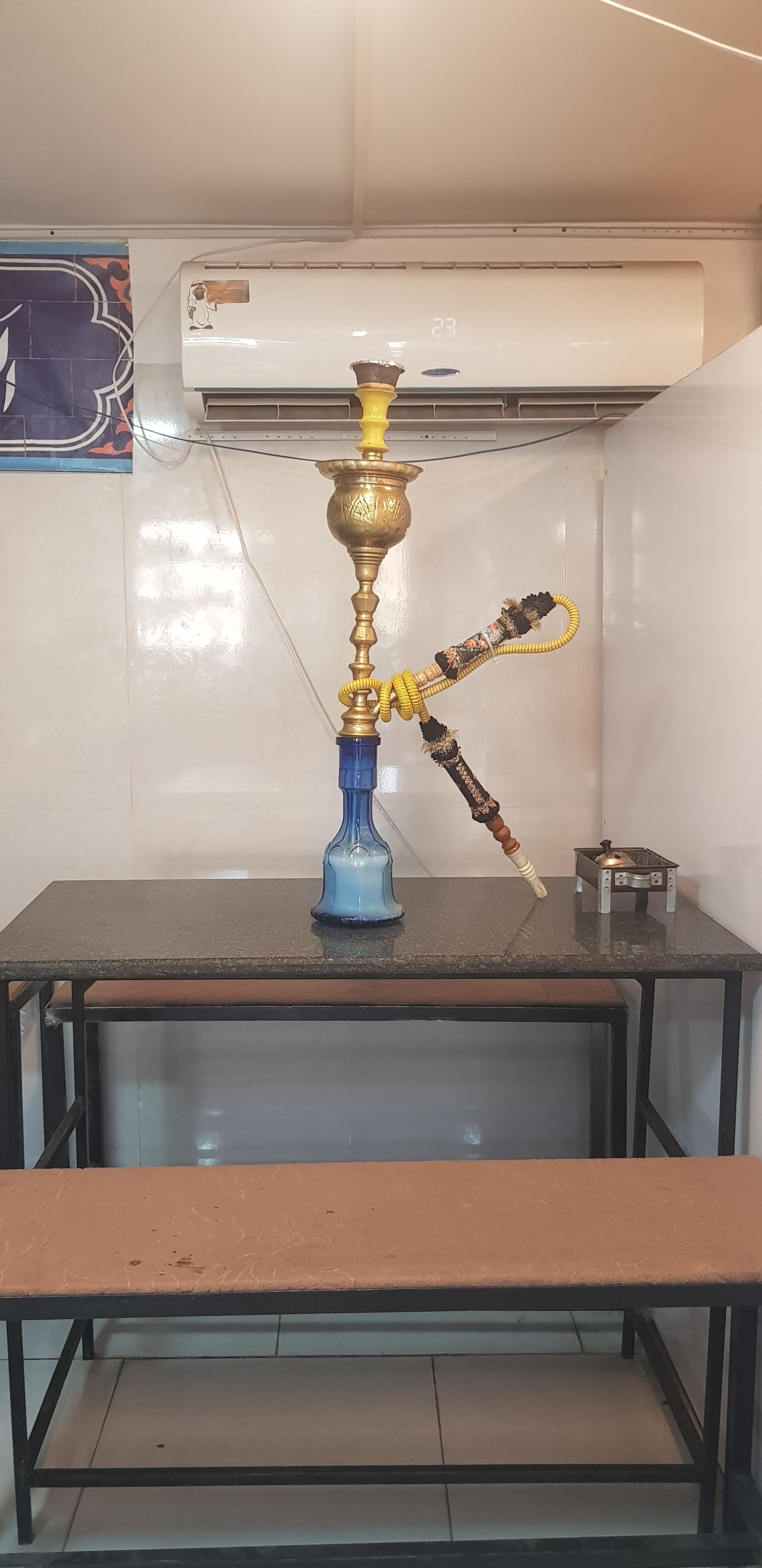 عکس چایخانه سیب
